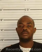 Mugshot of CLEVELAND PERKINS booked in Shelby County, Tennessee on March 20, 2026