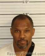 Mugshot of MARK A WILLIAMS booked in Shelby County, Tennessee on March 20, 2026