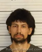 Mugshot of MATTHEW KYLE COX booked in Shelby County, Tennessee on March 20, 2026