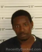 Mugshot of XAVIER MCCRACKEN booked in Shelby County, Tennessee on March 20, 2026