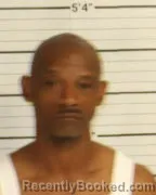 Mugshot of GREGORY WENDELL LANGHORN booked in Shelby County, Tennessee on March 20, 2026