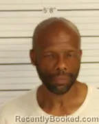 Mugshot of ULYCEE MOORE booked in Shelby County, Tennessee on March 20, 2026