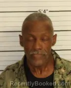 Mugshot of LEWIS LEE SCOTT booked in Shelby County, Tennessee on March 20, 2026