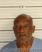 Mugshot of JOHNNY B POOL booked in Shelby County, Tennessee on March 20, 2026