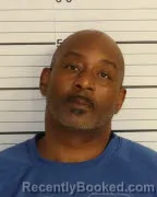 Mugshot of ANTONIO TABOR booked in Shelby County, Tennessee on March 20, 2026