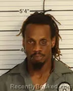 Mugshot of TYRONE EMANUEL SMITH booked in Shelby County, Tennessee on March 20, 2026