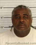 Mugshot of CEDRIC R JONES booked in Shelby County, Tennessee on March 20, 2026