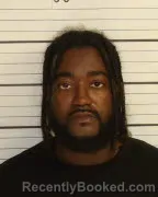 Mugshot of DARNAVIUS WAYNE booked in Shelby County, Tennessee on March 20, 2026