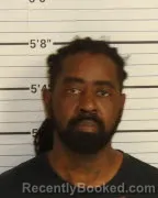 Mugshot of RONALD GIBBS booked in Shelby County, Tennessee on March 20, 2026