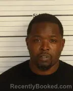 Mugshot of EDDIE SMITH booked in Shelby County, Tennessee on March 20, 2026