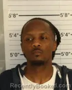 Mugshot of DONZEL HAWKINS booked in Shelby County, Tennessee on March 20, 2026