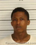 Mugshot of ALEXANDER JORDAN booked in Shelby County, Tennessee on March 20, 2026