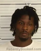 Mugshot of MICHAEL DELAWRENCE COX booked in Shelby County, Tennessee on March 20, 2026