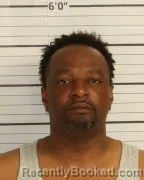 Mugshot of JEFFREY MAVON booked in Shelby County, Tennessee on March 20, 2026