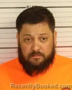 Mugshot of JOSEPH ROMERO booked in Shelby County, Tennessee on March 20, 2026