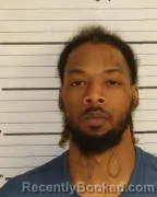 Mugshot of ISIAH HAYES booked in Shelby County, Tennessee on March 20, 2026