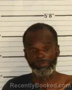 Mugshot of VERNON PARKER booked in Shelby County, Tennessee on March 20, 2026