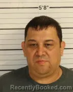 Mugshot of LUIS HERNANDEZ booked in Shelby County, Tennessee on March 20, 2026