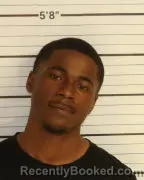 Mugshot of BRANDON BROOKS booked in Shelby County, Tennessee on March 20, 2026