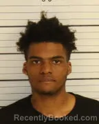 Mugshot of DERRICK RICE booked in Shelby County, Tennessee on March 20, 2026