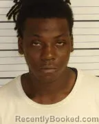 Mugshot of CHRISTIAN EDDINS booked in Shelby County, Tennessee on March 20, 2026