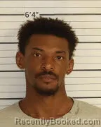 Mugshot of JOSEPH LEAKE booked in Shelby County, Tennessee on March 20, 2026