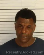 Mugshot of TORIANO LATREZ RIVERS booked in Shelby County, Tennessee on March 20, 2026