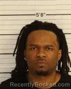 Mugshot of JAYLON JOHNSON booked in Shelby County, Tennessee on March 21, 2026