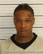 Mugshot of KEVONNE D DAVIS booked in Shelby County, Tennessee on March 21, 2026