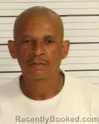 Mugshot of CHARLES SCRUGGS booked in Shelby County, Tennessee on March 21, 2026