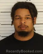 Mugshot of TRENTIN HOPPER booked in Shelby County, Tennessee on March 21, 2026