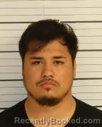 Mugshot of MARIO MALTEZ-VILLALTA booked in Shelby County, Tennessee on March 21, 2026