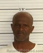 Mugshot of L V KIMBER booked in Shelby County, Tennessee on March 21, 2026