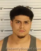 Mugshot of BRAYAN CARRILLO booked in Shelby County, Tennessee on March 21, 2026