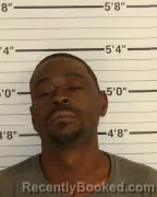 Mugshot of JOHN E ALEXANDER booked in Shelby County, Tennessee on March 21, 2026