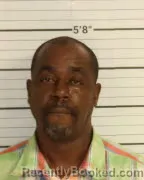 Mugshot of DAMON DONNELL BOWLES booked in Shelby County, Tennessee on March 21, 2026