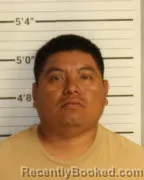 Mugshot of GERARDO LOPEZ VAZQUEZ booked in Shelby County, Tennessee on March 21, 2026