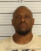 Mugshot of LARRY RODGERS TURNER booked in Shelby County, Tennessee on March 21, 2026