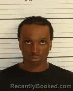 Mugshot of DERRICK WHITE booked in Shelby County, Tennessee on March 21, 2026