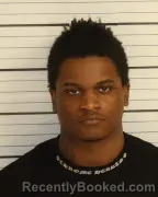 Mugshot of D'SHAWN D HEFFNER booked in Shelby County, Tennessee on March 21, 2026