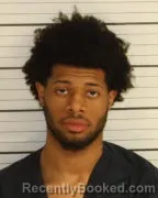 Mugshot of SADAT A MUHAMMAD booked in Shelby County, Tennessee on March 21, 2026