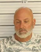 Mugshot of DOUGLAS EDWARD HALEY booked in Shelby County, Tennessee on March 21, 2026