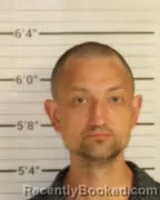 Mugshot of CHRISTOPHER WILLIAM JOY booked in Shelby County, Tennessee on March 21, 2026