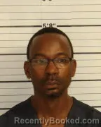 Mugshot of GEORGE B MALONE booked in Shelby County, Tennessee on March 21, 2026