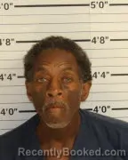 Mugshot of RONALD HULEY booked in Shelby County, Tennessee on March 21, 2026