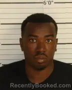 Mugshot of MYLON ANTHONY booked in Shelby County, Tennessee on March 21, 2026