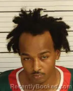 Mugshot of AARON JEROME WILSON booked in Shelby County, Tennessee on March 21, 2026