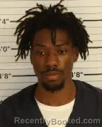 Mugshot of CONDAI JEFFERSON booked in Shelby County, Tennessee on March 21, 2026