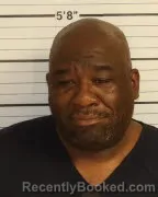 Mugshot of JOHN GARRETT booked in Shelby County, Tennessee on March 21, 2026