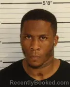 Mugshot of ARTAVIOUS B ALLEN booked in Shelby County, Tennessee on March 21, 2026